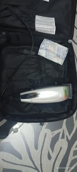 Máquina Cortapelo Wahl Eléctrica