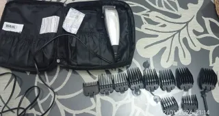 Máquina Cortapelo Wahl Eléctrica