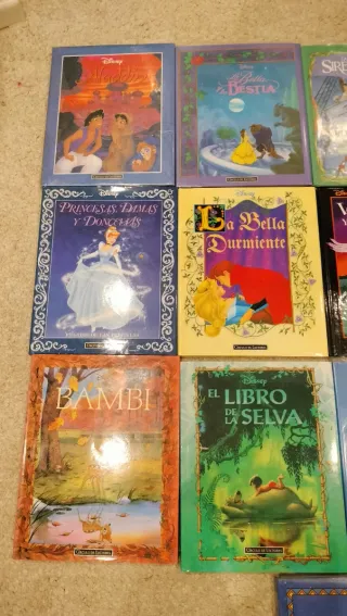 Libros infantiles