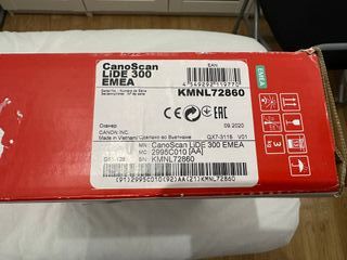 Scanner CanonScan Lide 300