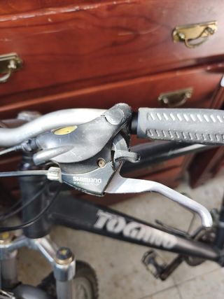 Bicicleta Montaña 26'