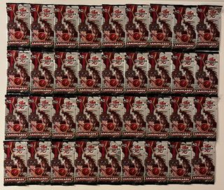 BAKUGAN SOBRE LAMINCARDS + ÁLBUM