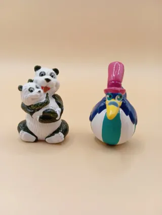 Benjamin Blümchen e i suoi amici • n.10 figures