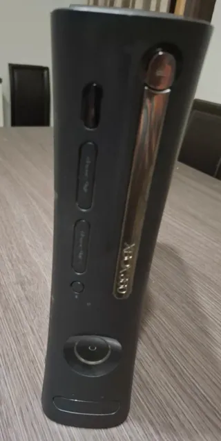 Xbox 360 Nero