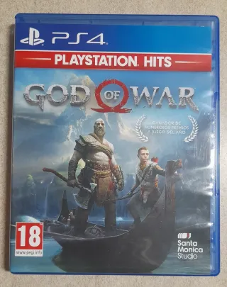 God of War PS4 (PlayStation 4) Hits