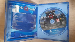 God of War PS4 (PlayStation 4) Hits