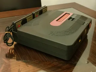Nintendo Sharp Twin Famicom + juegos