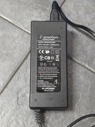 Hoverboard Smartgyro F10 700W - MUY POTENTE