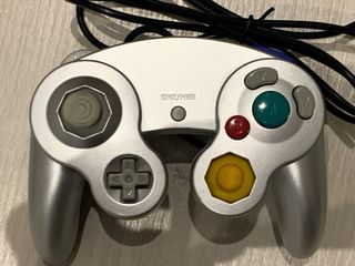 Mando Game Cube + Memory Card 16MB EAXUS