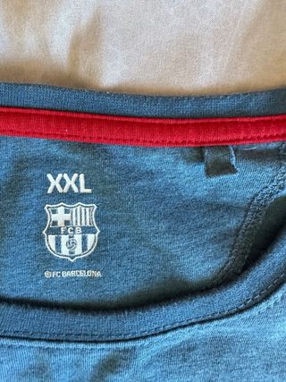 Maglietta FC Barcelona Spotify XXL