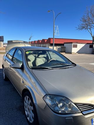 Nissan Primera 2005