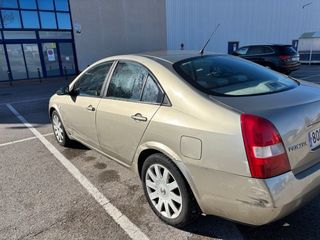 Nissan Primera 2005