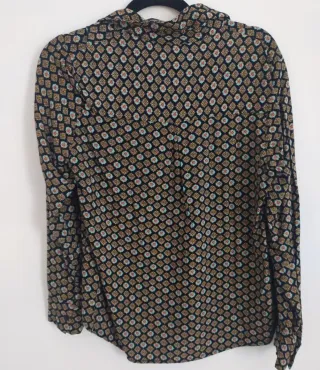 Camisa estampada Brave Soul