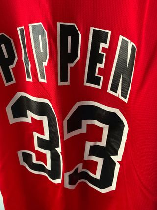 Camiseta vintage Champion Pippen Chicago Bulls  OG