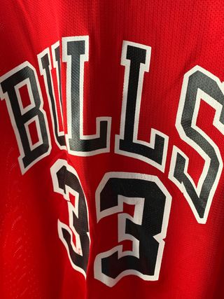 Camiseta vintage Champion Pippen Chicago Bulls  OG