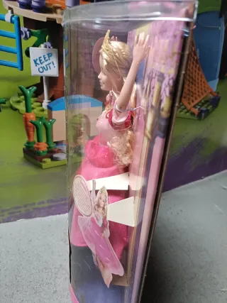 Barbie 12 Principesse Danzanti Genevieve Mattel