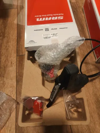 Maneta Izquierda Sram Rival Monoplato