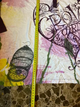 Camiseta Egatex España Talla L