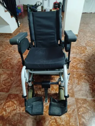 Silla de ruedas