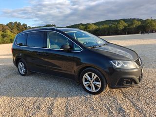 SEAT Alhambra 2019
