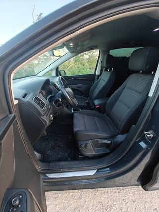 SEAT Alhambra 2019