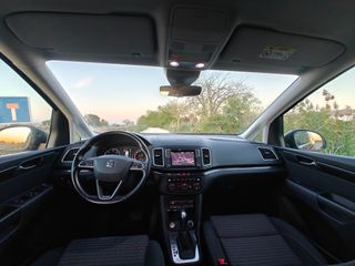 SEAT Alhambra 2019