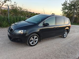 SEAT Alhambra 2019