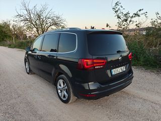 SEAT Alhambra 2019