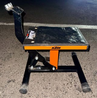 Caballete KTM Supermotard