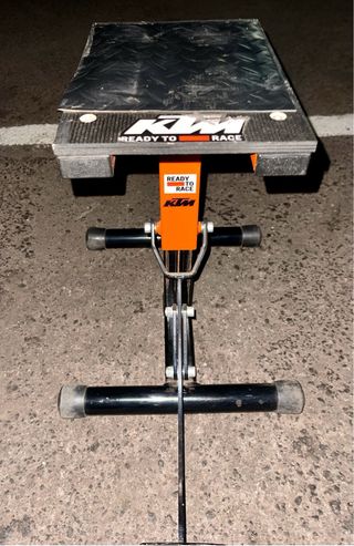 Caballete KTM Supermotard