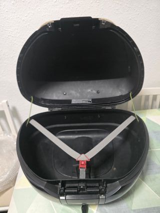 Baul Moto Shad SH48 Top Case Cofre topcase maleta