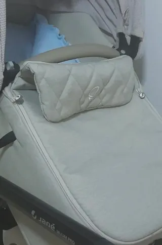 Cochecito Jane Muum Pro 2 Beige