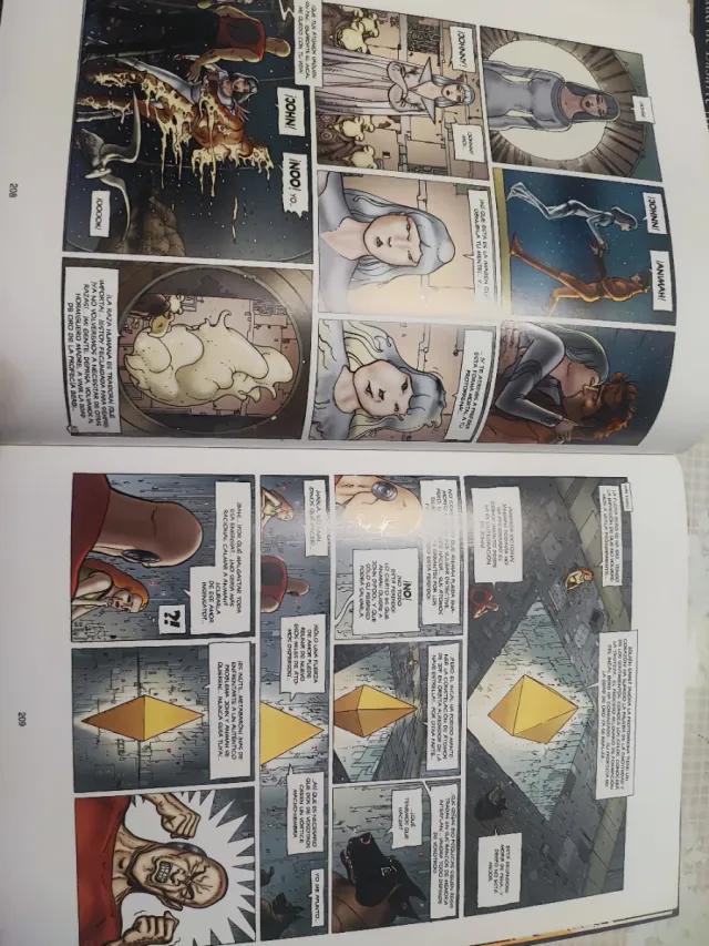 EL INCAL (NUEVA EDICIÓN) (Spanish Edition)