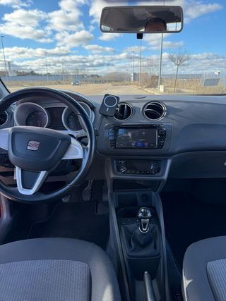 SEAT Ibiza 1.6 TDI, 105 CV, único dueño.