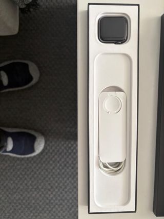 Apple Watch Series 6 Nike Edition