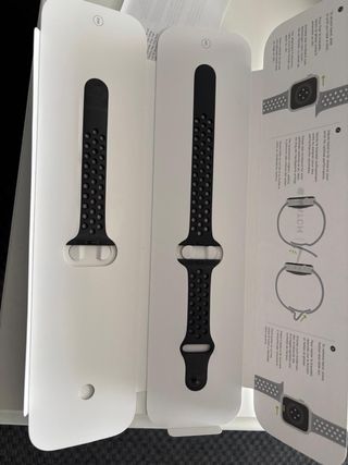 Apple Watch Series 6 Nike Edition