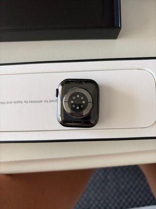 Apple Watch Series 6 Nike Edition