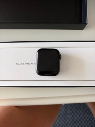Apple Watch Series 6 Nike Edition