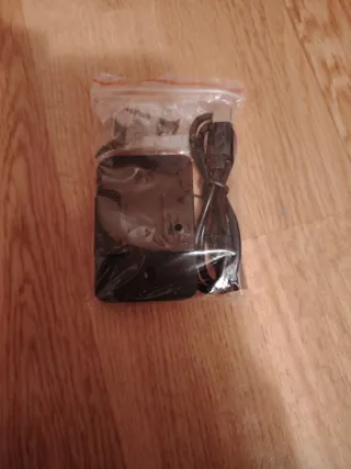 Lámpara LED con mando a distancia