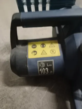 Motosierra Eléctrica Einhell