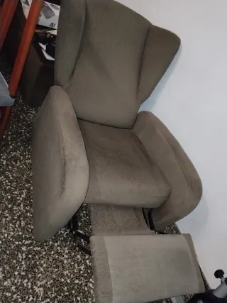 SOLO ESTA SEMANA 2 SILLONES ESTENSIBLES