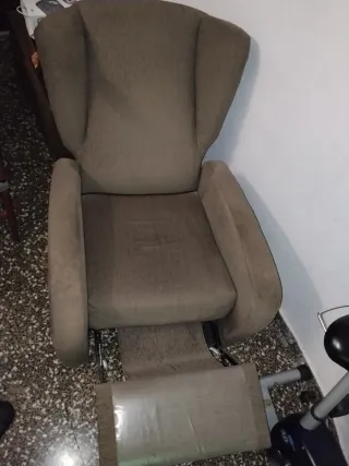 SOLO ESTA SEMANA 2 SILLONES ESTENSIBLES