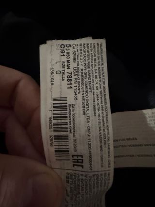 Abrigo Mango Gris Lana