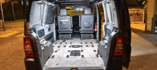 Camper Mercedes-Benz Vito 2002