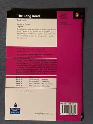 PLARES: The Long Road Book and CD-ROM Pack (Pen...