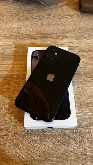 iPhone 11 Negro