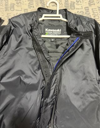 Chaqueta RST Kawasaki Talla XL mas forros