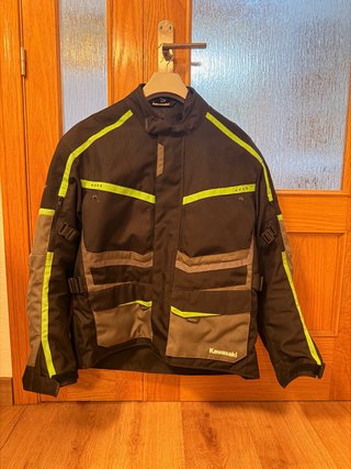Chaqueta RST Kawasaki Talla XL
