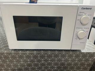 Microondas Corberó CMICMA4020W Blanco roto