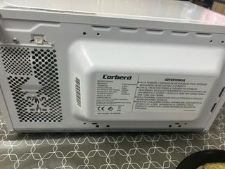 Microondas Corberó CMICMA4020W Blanco roto